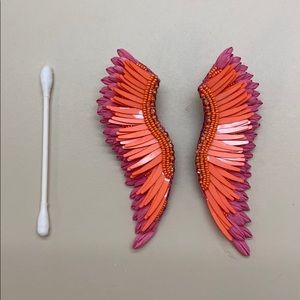 Mignonne gavigan beaded earrings